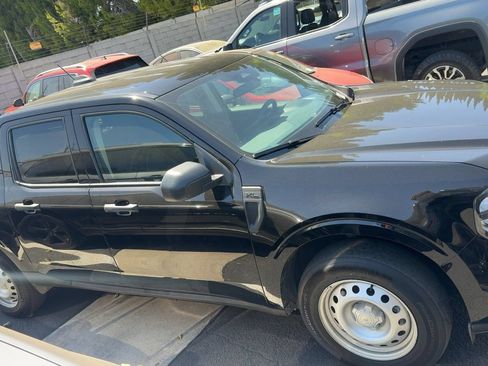 Used 2025 Ford Maverick XL w/ Equipment Group 101A AWD/4WD image 3