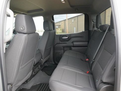 New 2026 Chevrolet Silverado 1500 Custom Trail Boss image 12