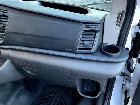 Used 2024 Ford Transit 250 Low Roof w/ Exterior Upgrade Package RWD image 14