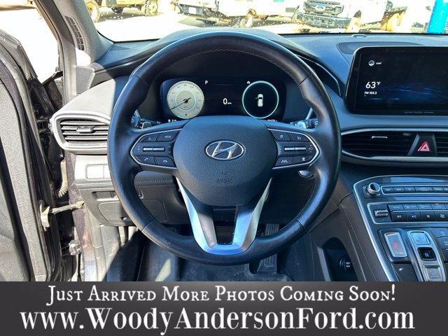 Used 2021 Hyundai Santa Fe Limited FWD image 9