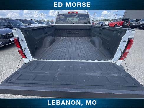 Used 2016 GMC Sierra 1500 4x4 Double Cab w/ Elevation Edition image 22