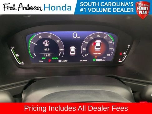 New 2026 Honda Accord Touring image 10