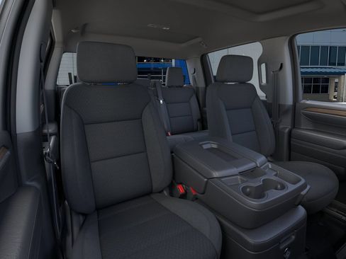 New 2026 Chevrolet Silverado 1500 RST AWD/4WD image 16