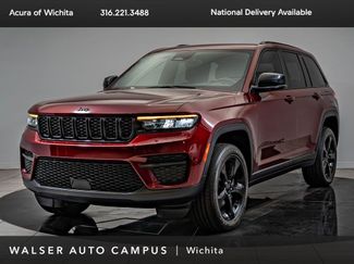 Used 2023 Jeep Grand Cherokee Altitude RWD video 1