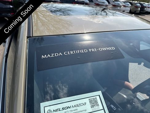 Certified 2024 MAZDA MAZDA3 s AWD/4WD image 72