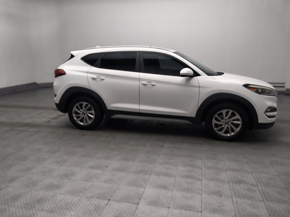 Used 2018 Hyundai Tucson SEL AWD/4WD image 11