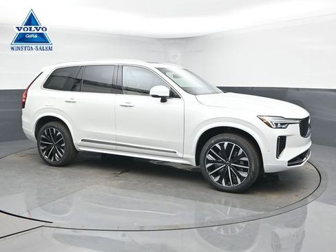 New 2026 Volvo XC90 B6 Ultra w/ Protection Package AWD/4WD image 1