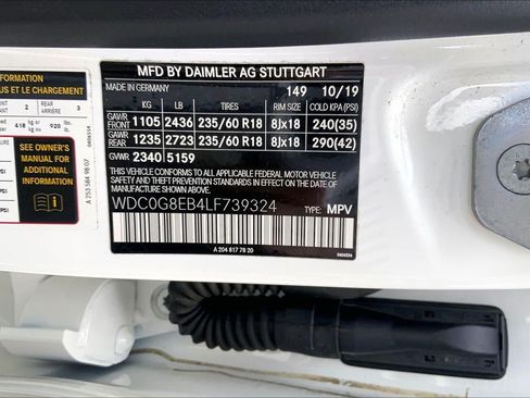 Used 2020 Mercedes-Benz GLC 300 4MATIC image 33