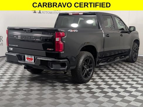 Certified 2026 Chevrolet Silverado 1500 RST w/ RST Select Package AWD/4WD image 7