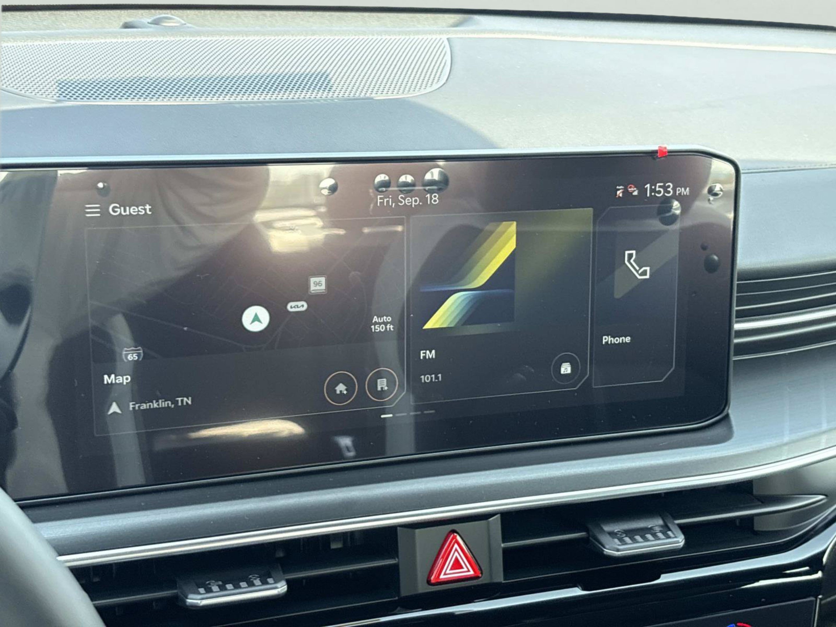 New 2027 Kia K5 GT-Line FWD image 25