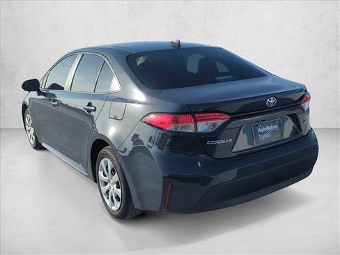 Certified 2024 Toyota Corolla LE FWD image 6