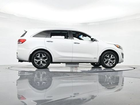 Used 2016 Kia Sorento SX w/ SXL Technology Package AWD/4WD image 35