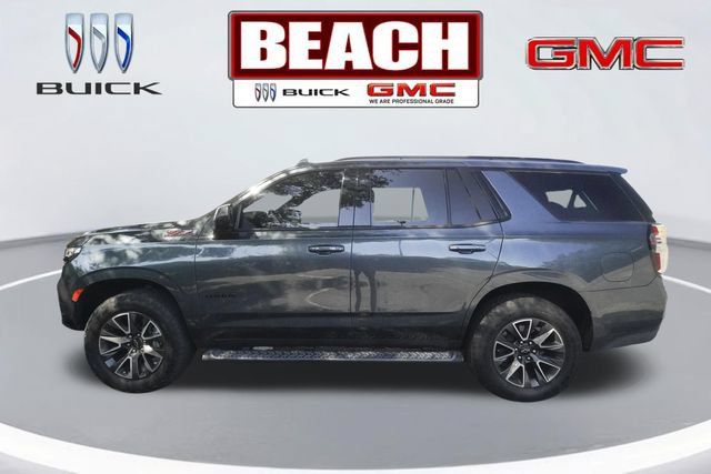 Used 2021 Chevrolet Tahoe Z71 AWD/4WD image 6