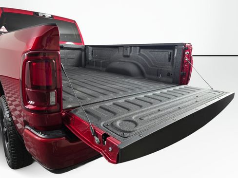 New 2026 RAM 2500 Big Horn AWD/4WD image 16