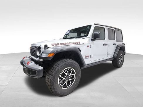 Used 2024 Jeep Wrangler Unlimited Rubicon image 8