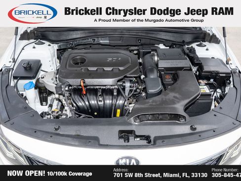 Used 2020 Kia Optima S image 35