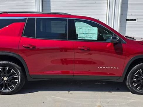 New 2026 Chevrolet Traverse LT w/ Sun and Wheel Package AWD/4WD image 6