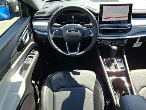 New 2026 Jeep Compass Limited w/ Sun, Sound & Navigation Group AWD/4WD image 7