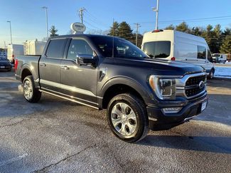 Used 2022 Ford F150 Platinum w/ Equipment Group 701A High video 1