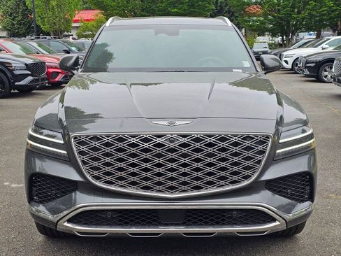 New 2026 Genesis GV80 3.5T Prestige AWD/4WD image 2
