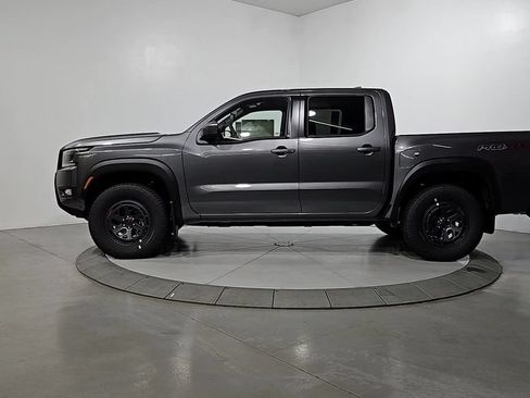 New 2026 Nissan Frontier PRO-4X AWD/4WD image 2