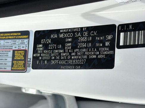 Used 2024 Kia Forte GT FWD image 31
