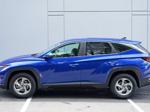 Used 2022 Hyundai Tucson SE AWD/4WD image 8