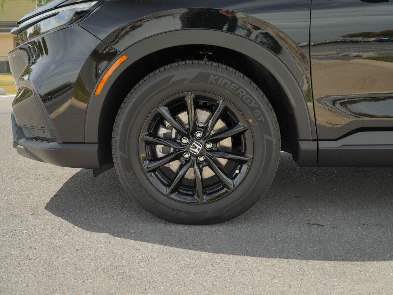 New 2026 Honda CR-V Sport-L image 12