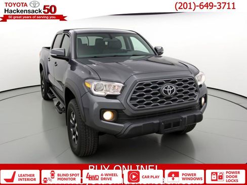 Used 2023 Toyota Tacoma TRD Off-Road image 1