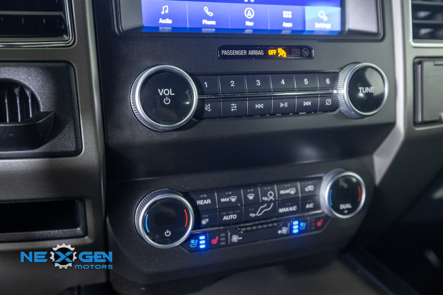 Used 2021 Ford Expedition Max XLT AWD/4WD image 24