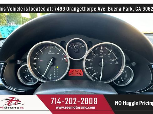 Used 2007 MAZDA MX-5 Miata Sport RWD image 20