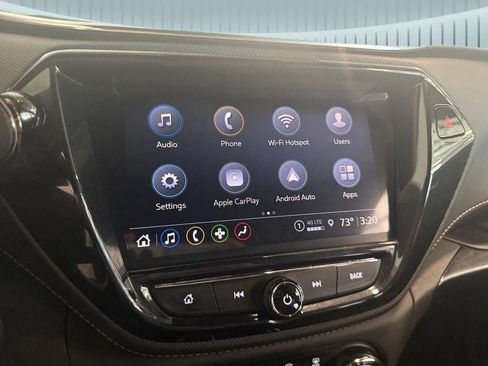 Used 2023 Chevrolet TrailBlazer ACTIV w/ Sun and Liftgate Package FWD image 2