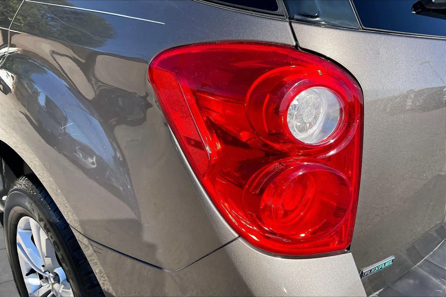 Used 2012 Chevrolet Equinox LT w/ Driver Convenience Package FWD image 28