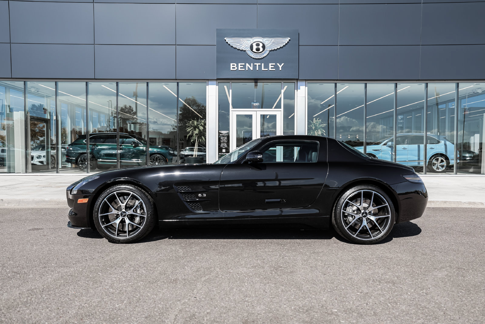 Used 2015 Mercedes-Benz SLS AMG GT Final Edition image 5