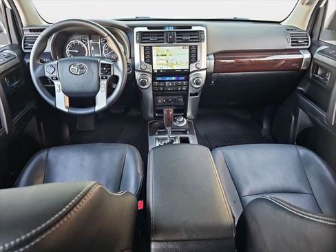Certified 2022 Toyota 4Runner Limited AWD/4WD image 20