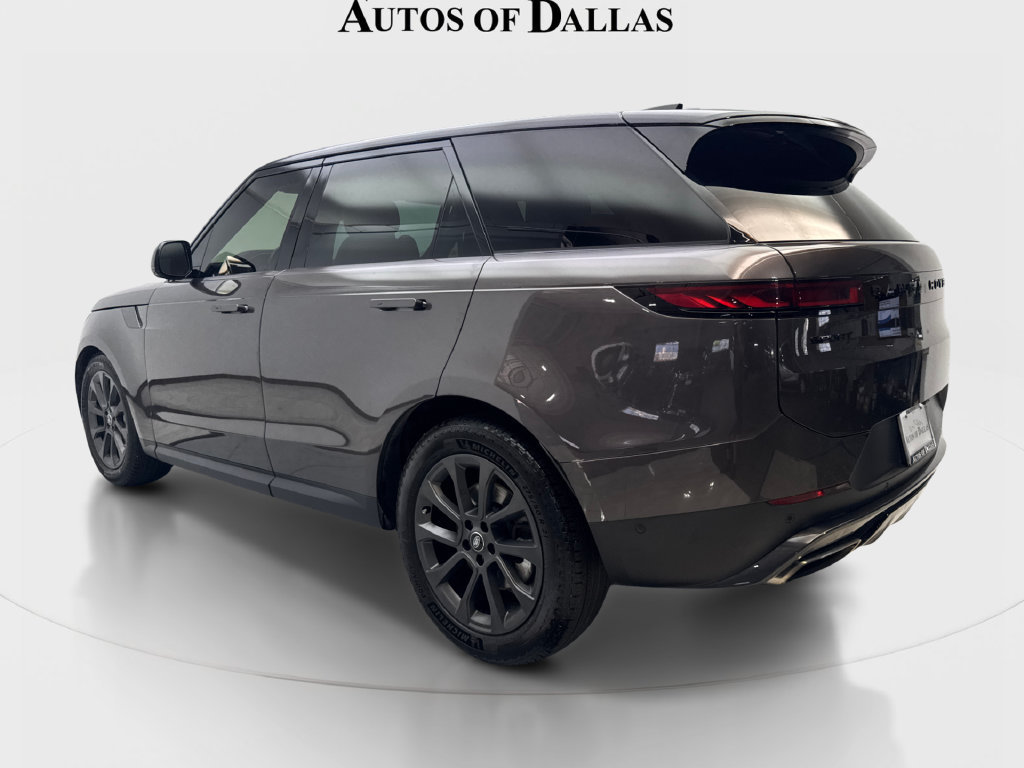 Used 2024 Land Rover Range Rover Sport SE AWD/4WD image 10