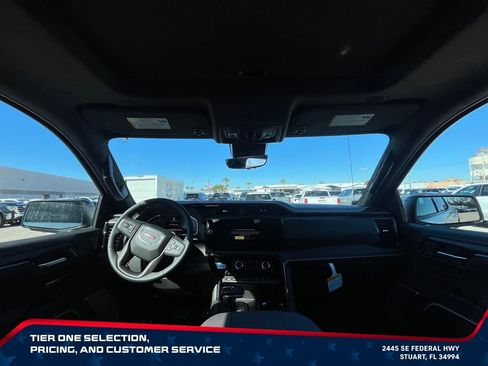 New 2026 GMC Sierra 1500 AT4X AWD/4WD image 14