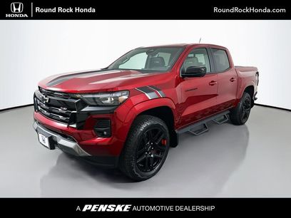 Used 2025 Chevrolet Colorado Z71 w/ Technology Package