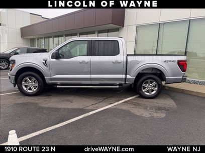 Used 2025 Ford F150 XLT w/ Equipment Group 301A Standard