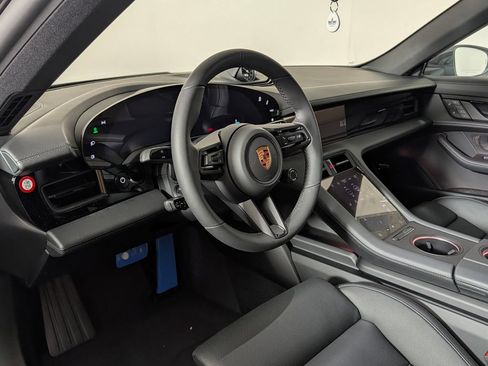 New 2026 Porsche Taycan RWD image 4