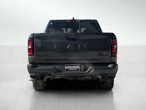 New 2026 RAM 1500 Laramie w/ Night Edition image 5