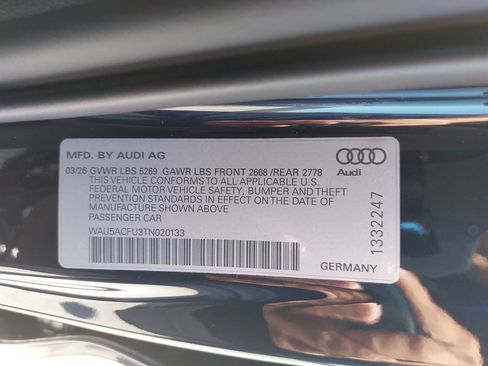 New 2026 Audi A5 2.0T Premium AWD/4WD image 40