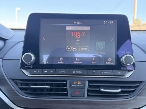 Certified 2024 Nissan Altima 2.5 SV image 14