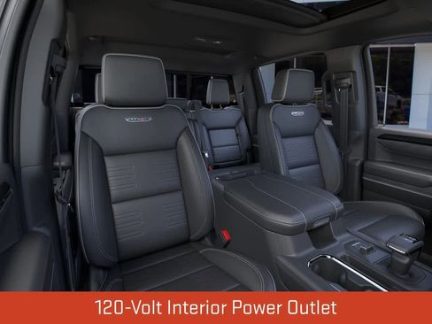 Used 2024 GMC Sierra 1500 AT4X AWD/4WD image 16