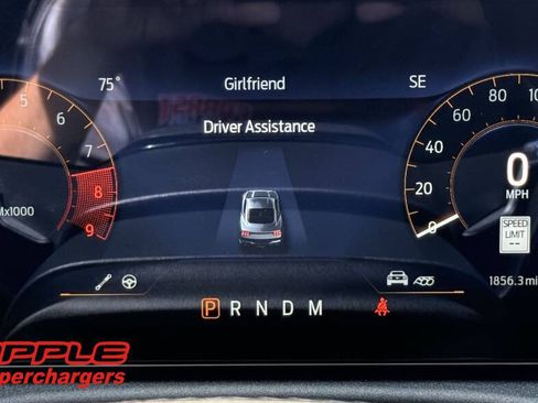 Used 2025 Ford Mustang Dark Horse RWD image 19