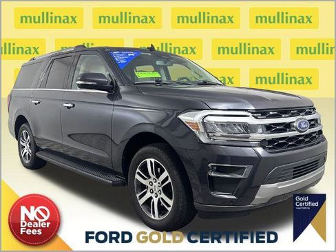 Certified 2024 Ford Expedition Max Limited RWD image 1