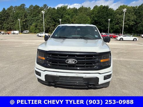 Used 2024 Ford F150 XLT w/ Equipment Group 302A MID AWD/4WD image 2