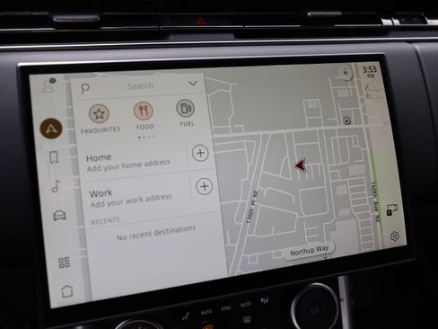 Certified 2023 Land Rover Range Rover SE AWD/4WD image 20