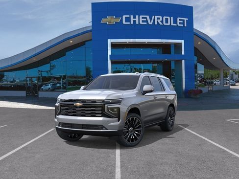 New 2026 Chevrolet Tahoe High Country AWD/4WD image 32