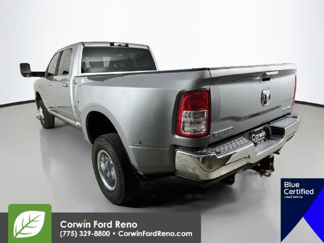 Used 2021 RAM 3500 Big Horn w/ Level 1 Equipment Group AWD/4WD image 6